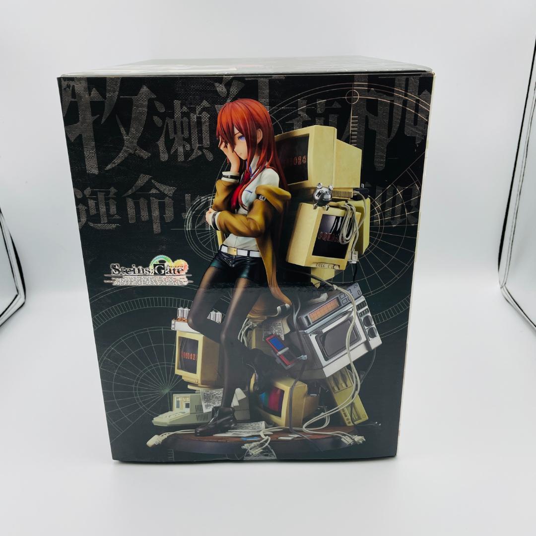 【新品未開封】STEINS；GATE 牧瀬紅莉栖 〜運命探知の魔眼