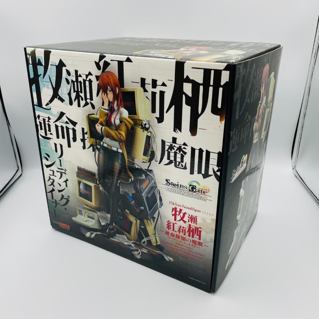 【新品未開封】STEINS；GATE 牧瀬紅莉栖 〜運命探知の魔眼