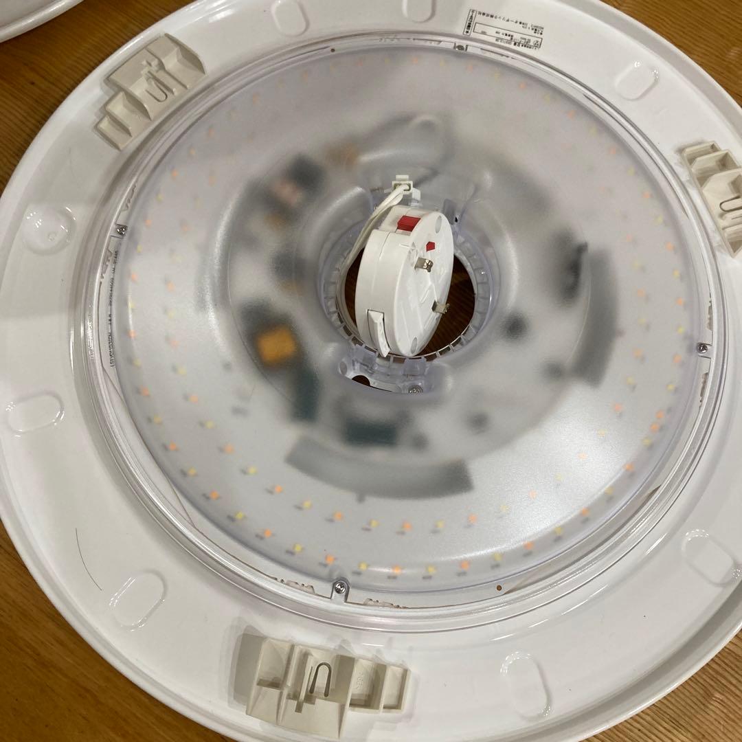 ★値下げ中オーデリック OX9712LDR シーリングライト 8畳 LED 2台