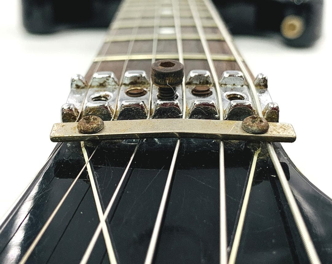 FERNANDES LIMITED EDITION エレキギター【整備品】 - メルカリ