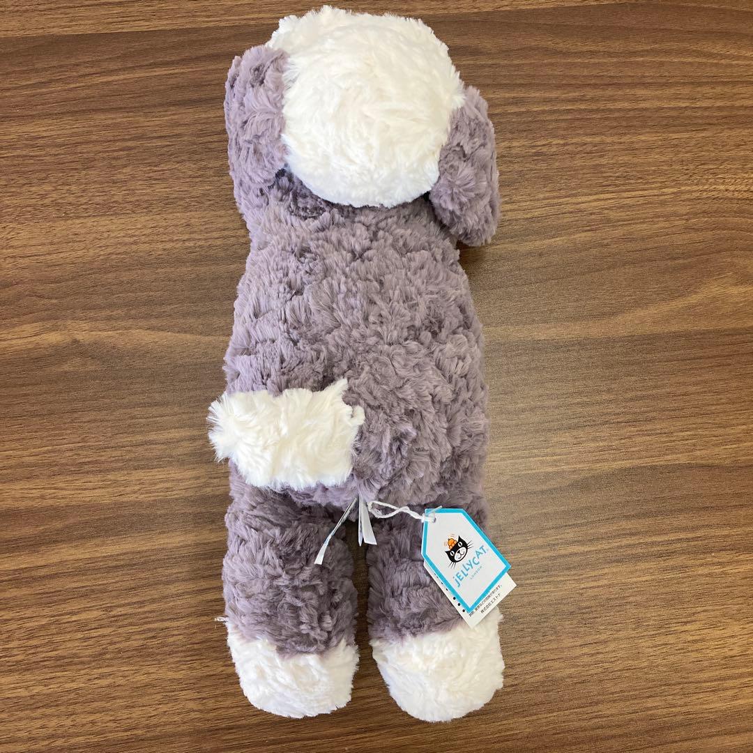 ジェリーキャット Tumblie Sheep dog Mサイズ - メルカリ