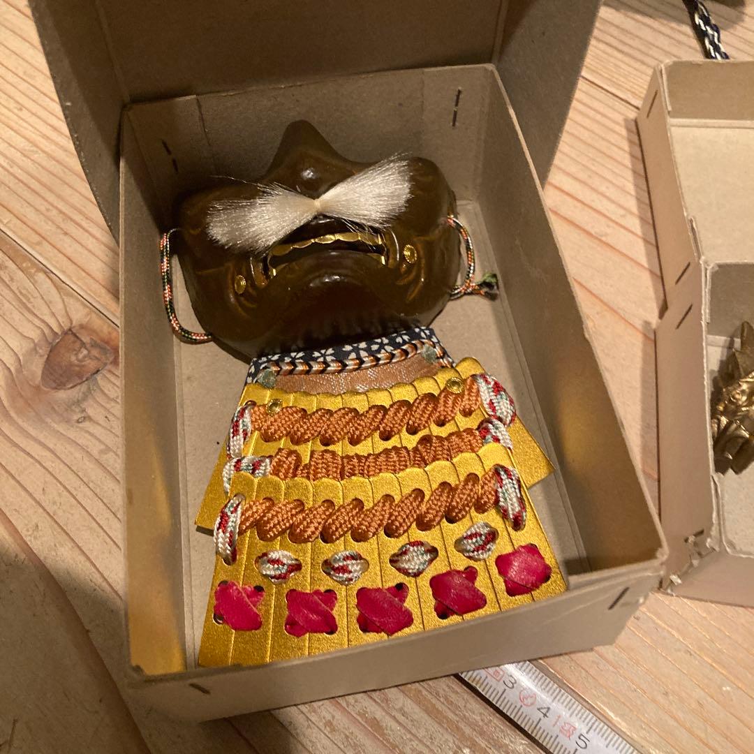 大鎧 佳作 端午の節句 武具 飾り甲冑 精緻な作り 伝統工芸