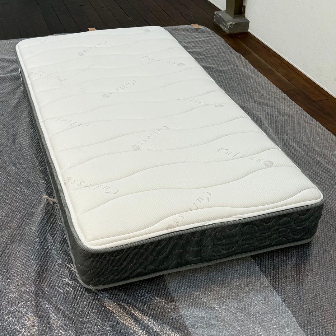 H112K47 展示品 France Bed フランスベット シングルマットレス