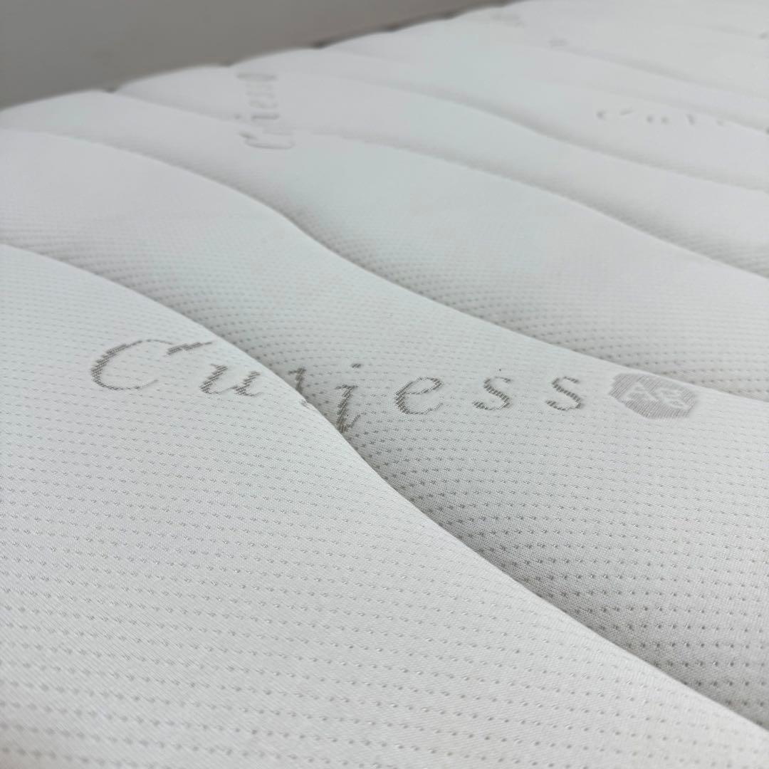 H112K47 展示品 France Bed フランスベット シングルマットレス