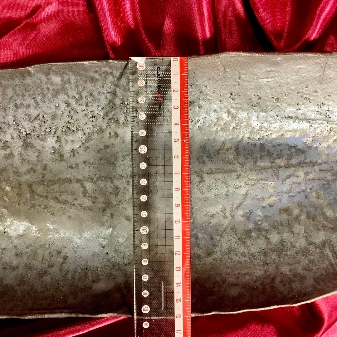 道後湯月焼 風姿花伝 大和屋 湯月窯 工房美々庵 野間美紀 作 共箱・栞付き