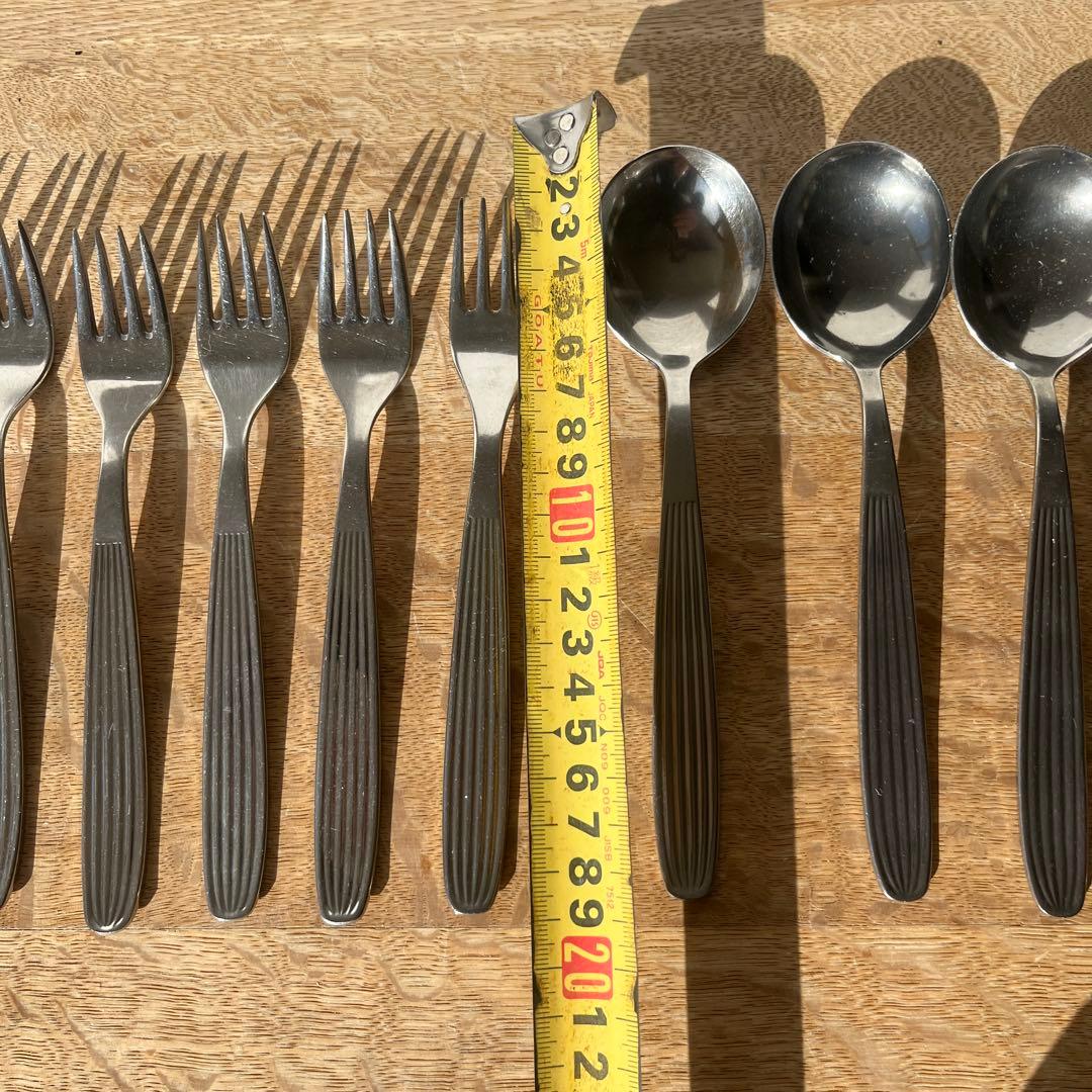 カイ　フランク　HAKMAN カトラリーセット