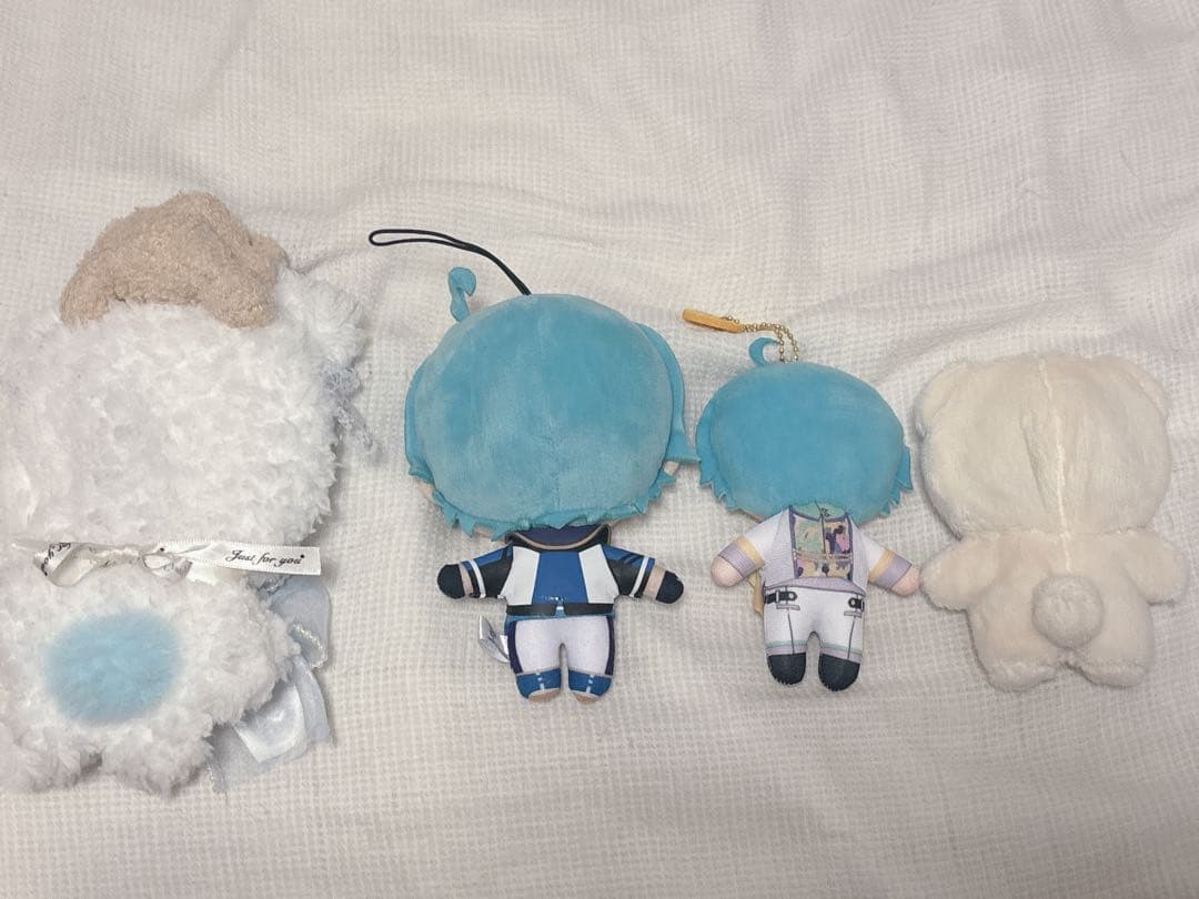 深海奏汰 ぬいぐるみ いつぬい一緒に過ごすぬいぐるみ コスマス8th 新