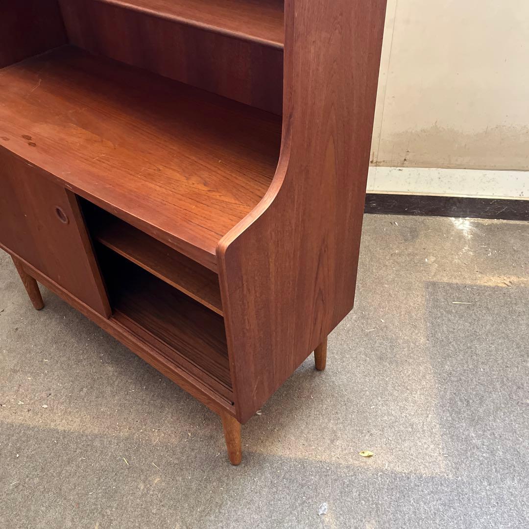 2024080t55 ヨハネスソー　チーク　リペア済み