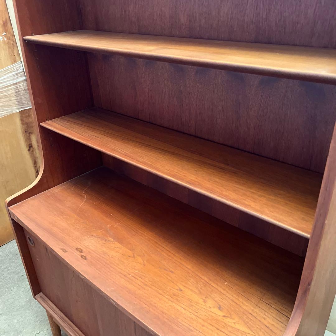 2024080t55 ヨハネスソー　チーク　リペア済み