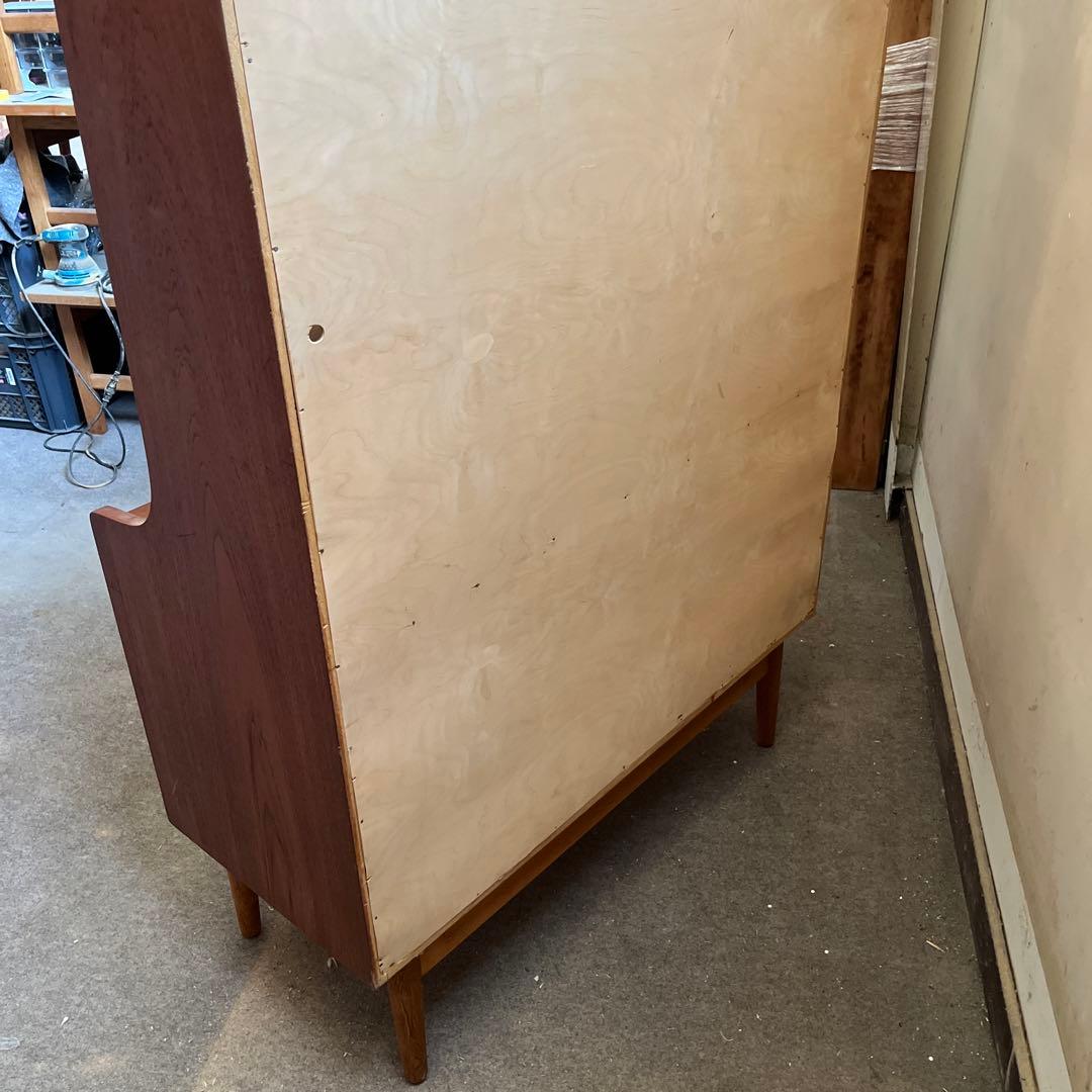 2024080t55 ヨハネスソー　チーク　リペア済み