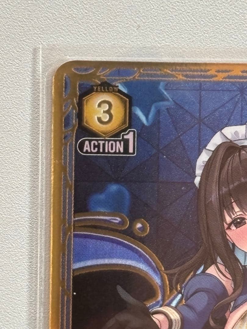 ユニオンアリーナ マリアン PcSR パラレル 星2 勝利の女神：NIKKE