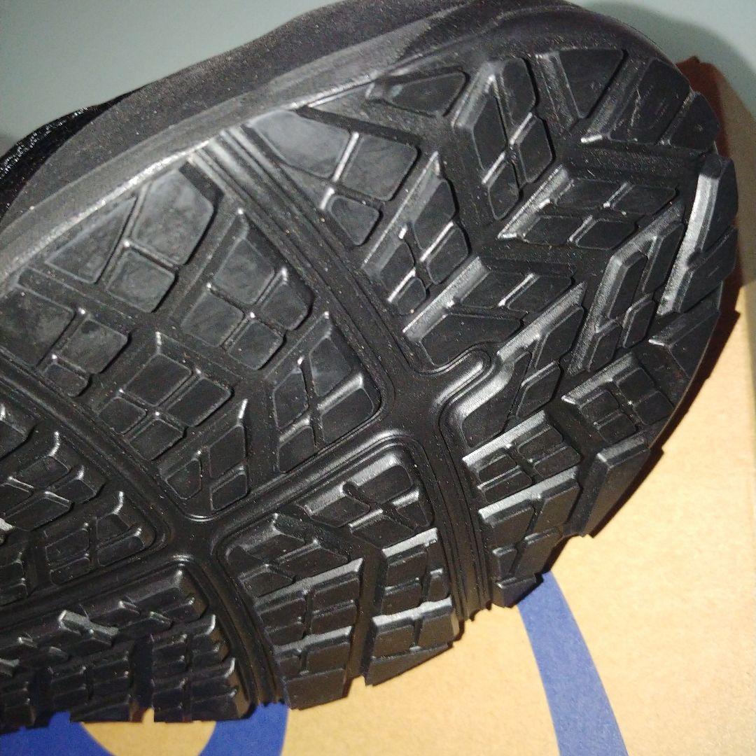 asics ブラック 安全靴 JSA認証