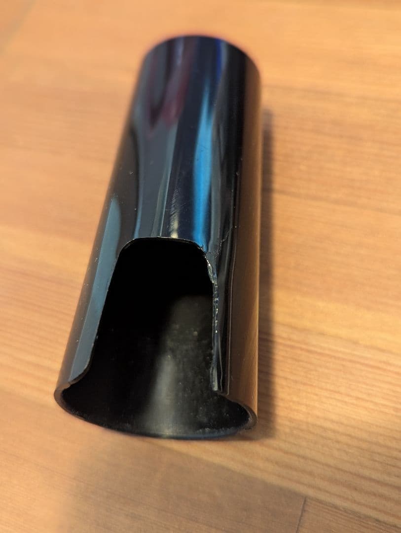 オットーリンク バリトンサックス ラバーマウスピース 8