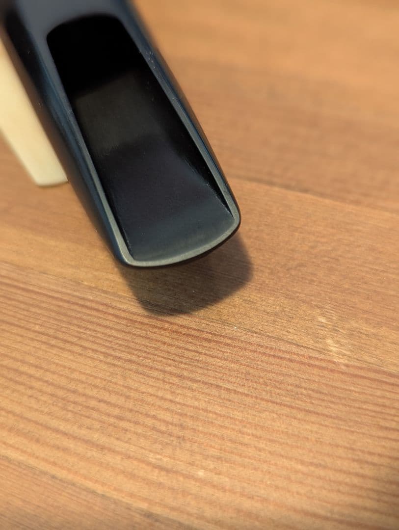 オットーリンク バリトンサックス ラバーマウスピース 8