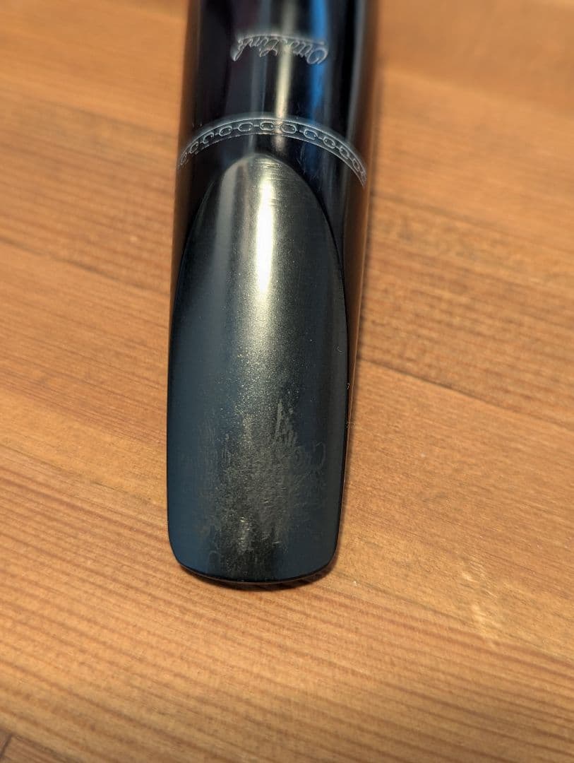 オットーリンク バリトンサックス ラバーマウスピース 8