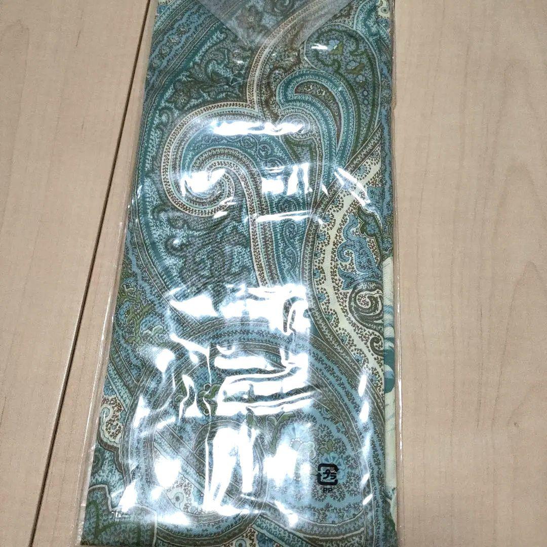 エトロペイズリー掛け布団カバー 1枚 150x210枕カバー２枚綿100%