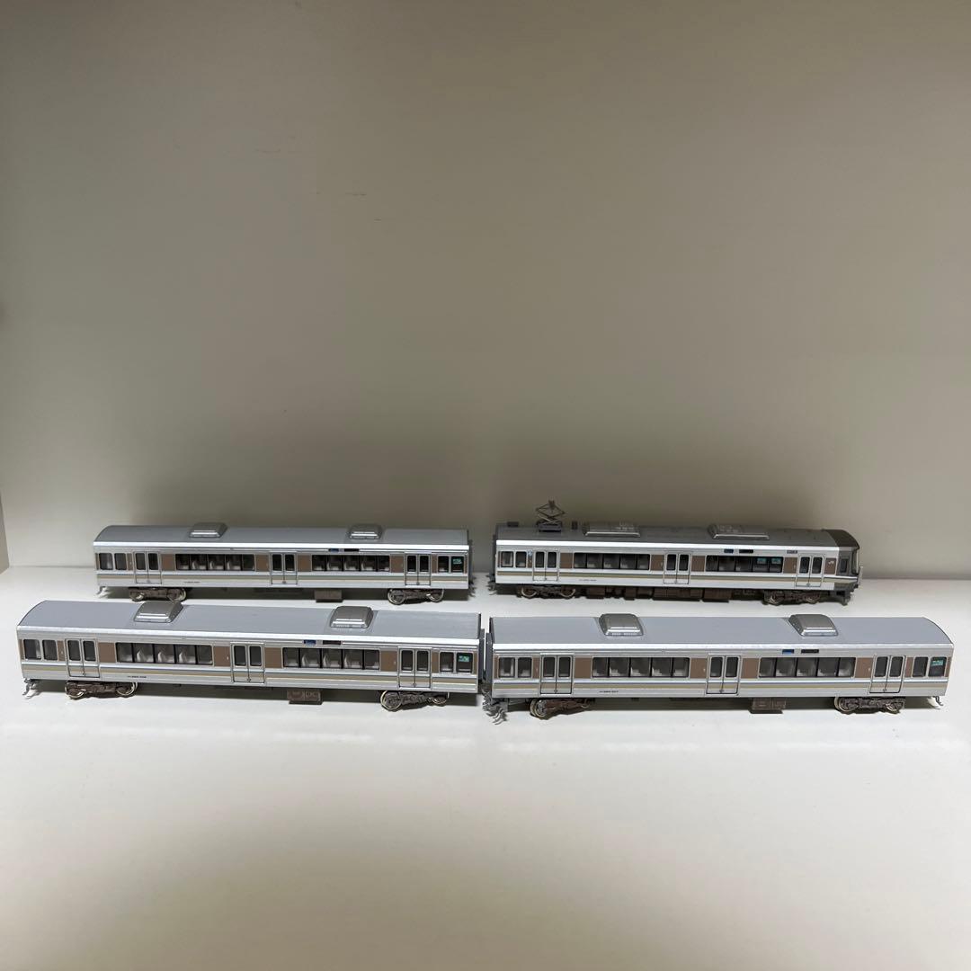 加工品】KATO 223系1000番台 8両セット - メルカリ