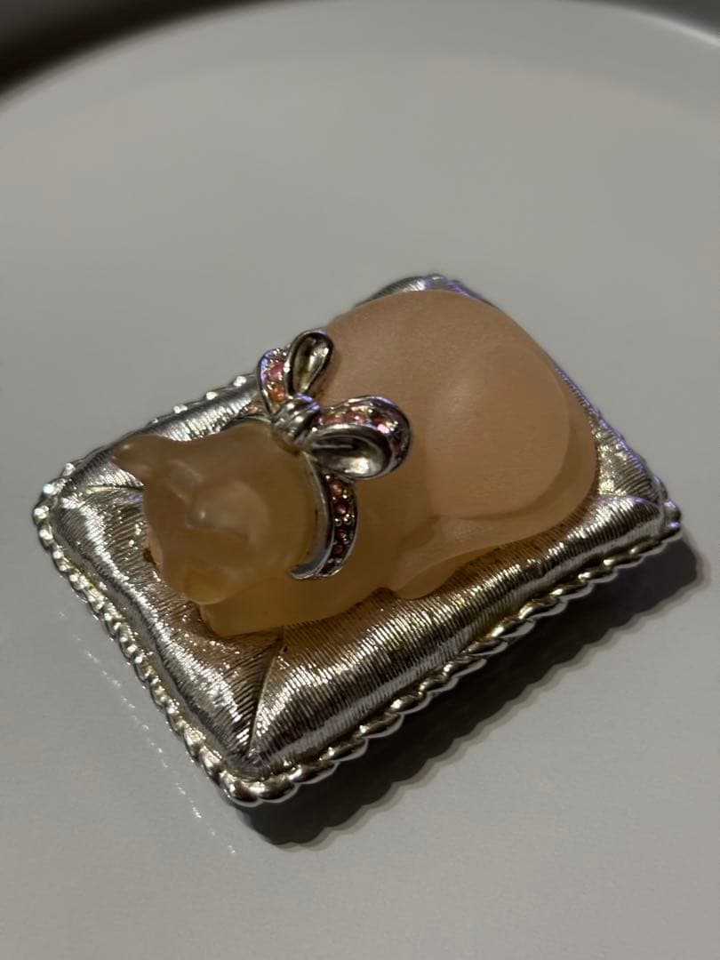 エスティローダーソリッドパフュームコンパクト