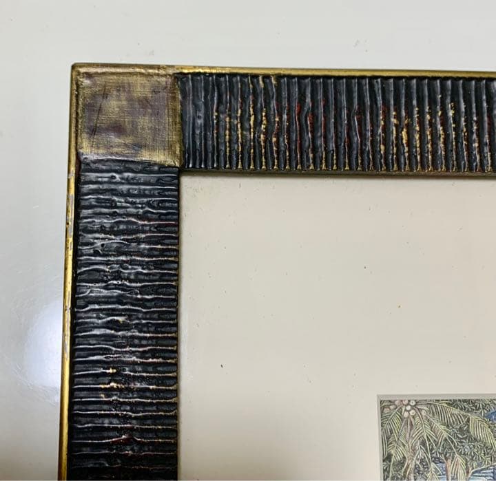 バリ　絵画　ウブド　オダラン