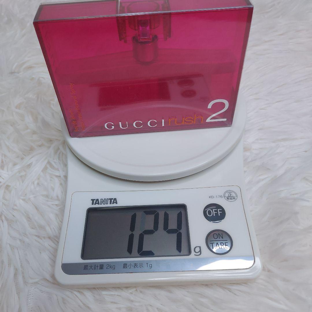 GUCCI rush2 オードトワレ50ml ラッシュ2