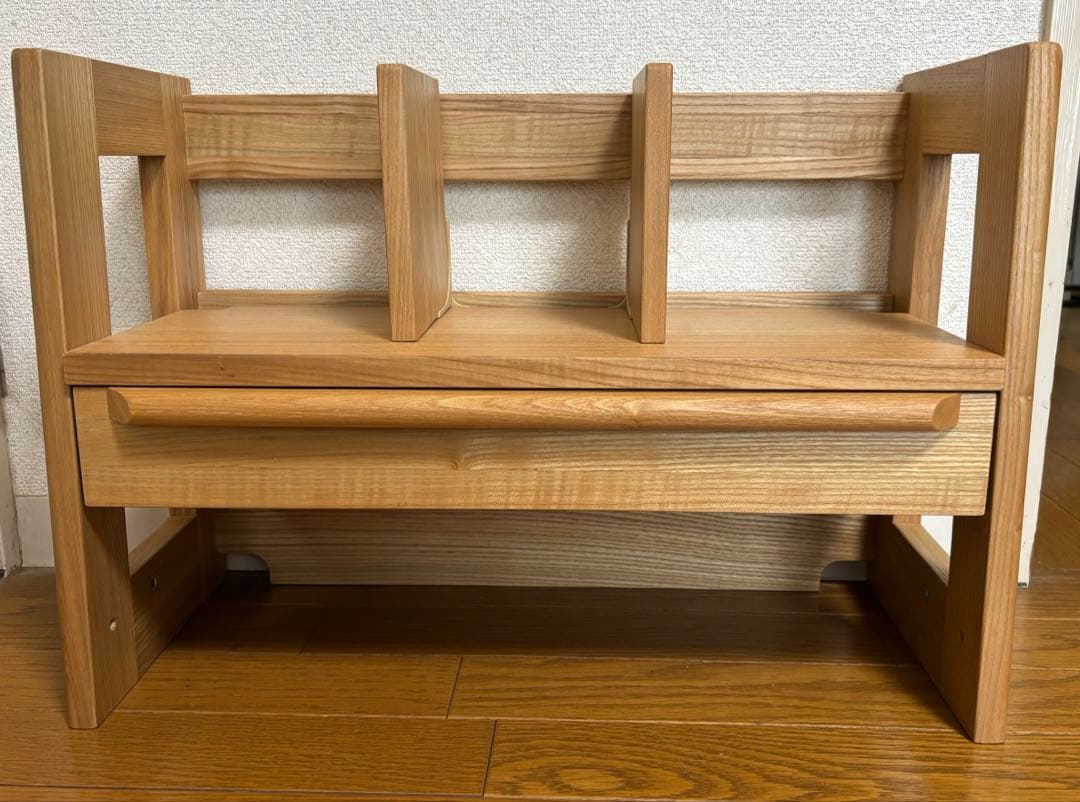 コイズミ 本立て ブックシェルフ ブックスタンド tokku