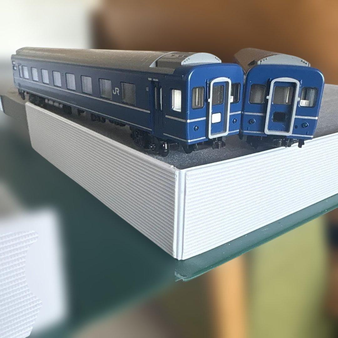 【新同】KATO 10-1998 24系25形寝台急行「銀河」9両セット①