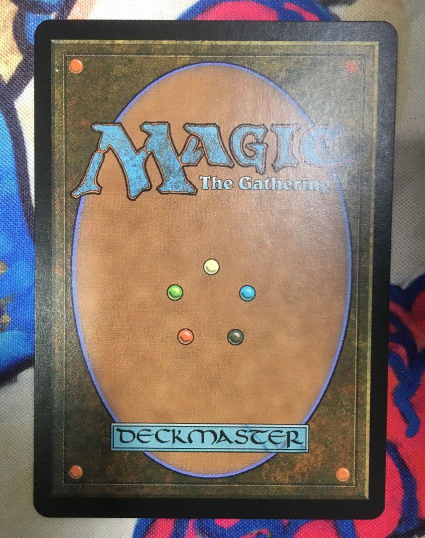 MTG ODY 予報 日本語版 foil