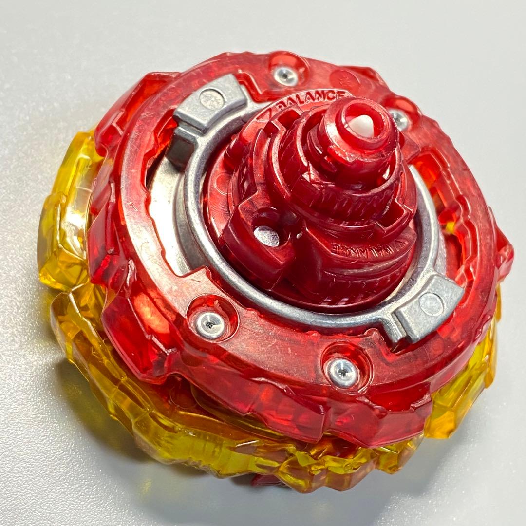 インフィニットアキレス.Dm' 1B 《レア1》ベイブレードバースト - メルカリ