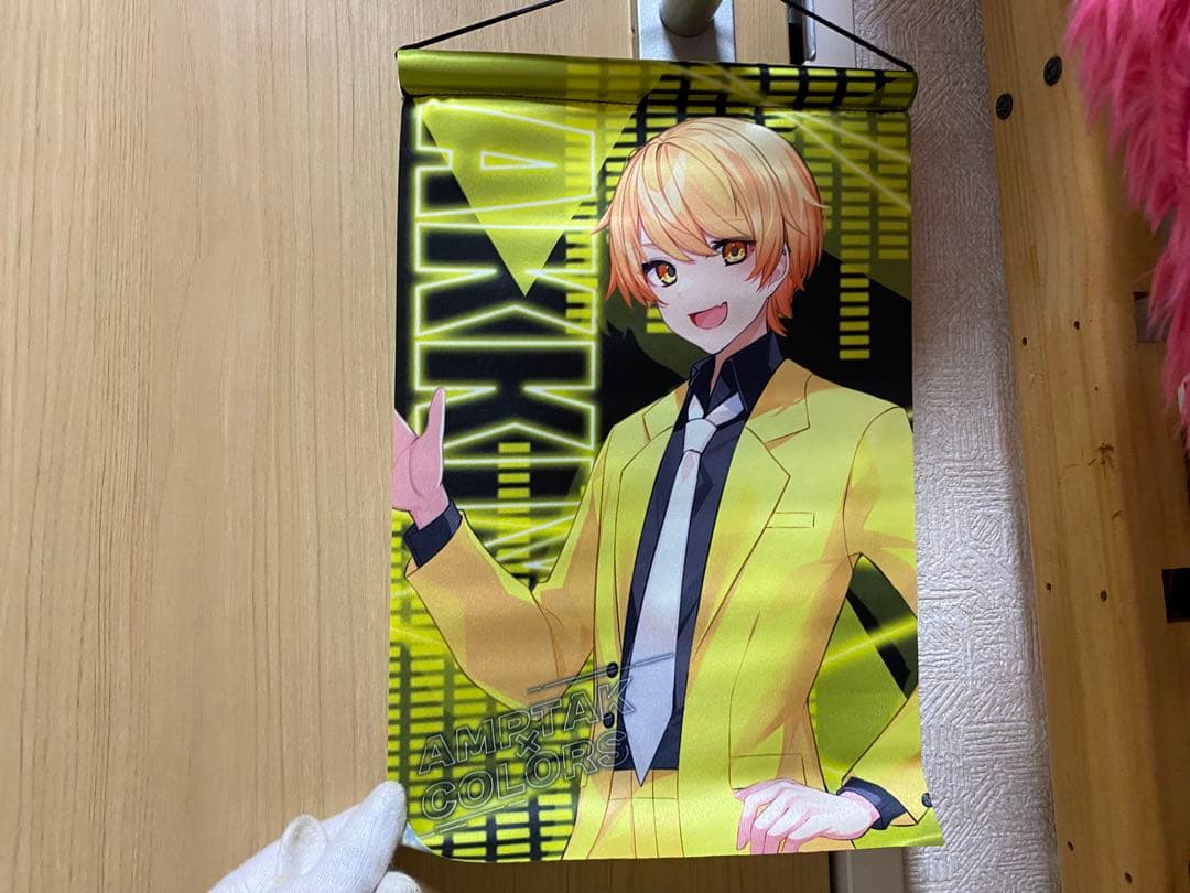 AMPTAKxCOLORS あっきぃ