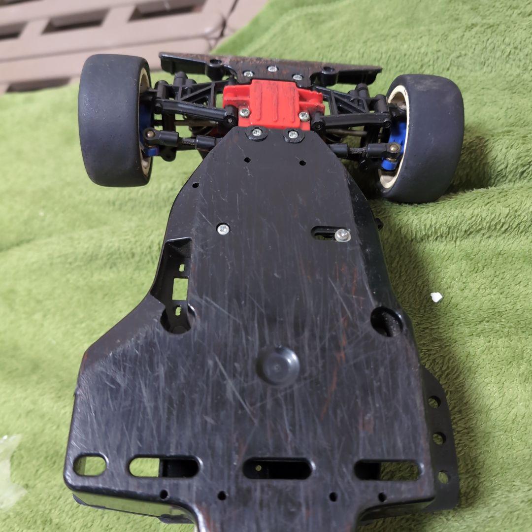 タミヤTA02！？ ラジコンシャーシ最終値下げ - メルカリ