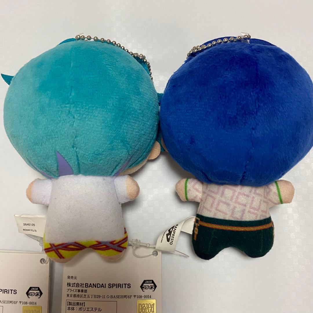 カリスマ 湊大瀬 本橋依央利 初版 ちびぐるみ セット - メルカリ