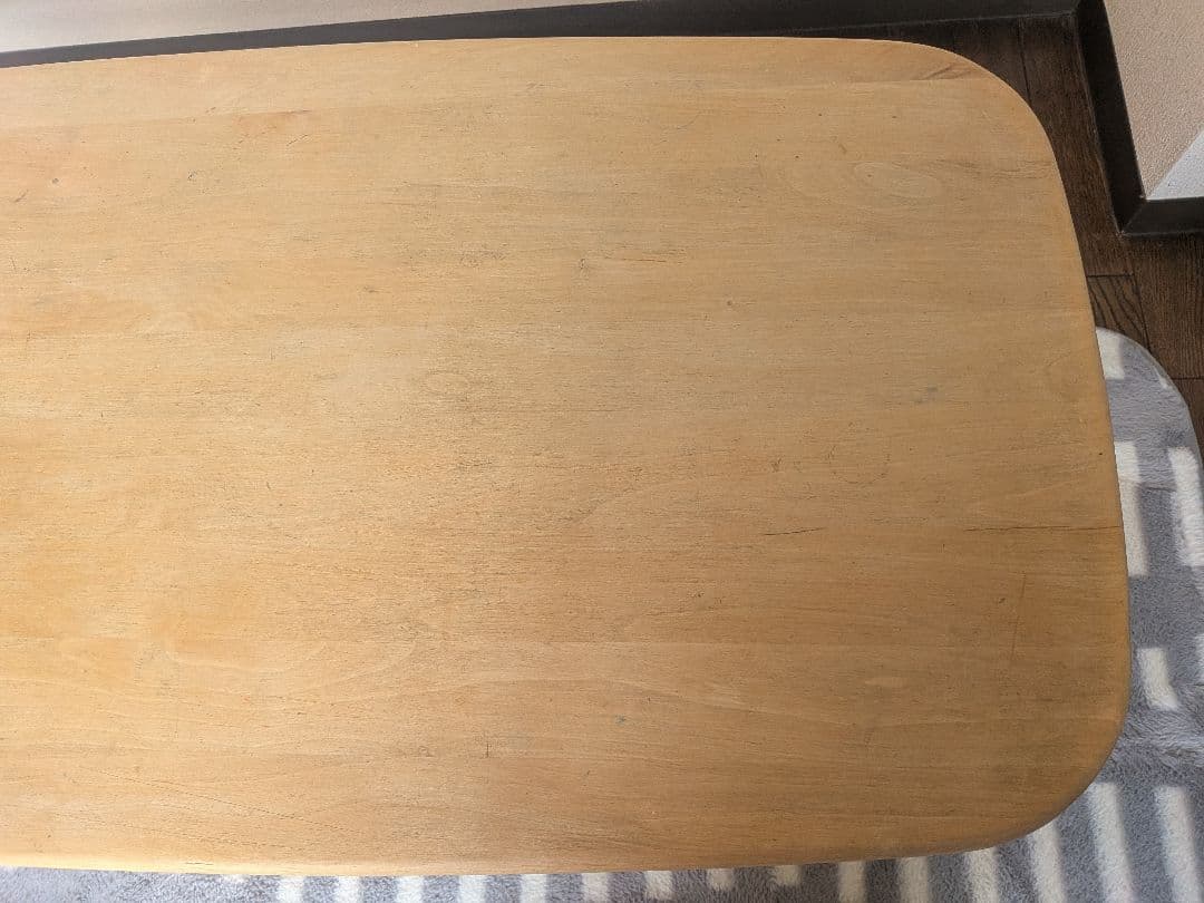 MOMO Natural モモナチュラル　COMO LOW TABLE L