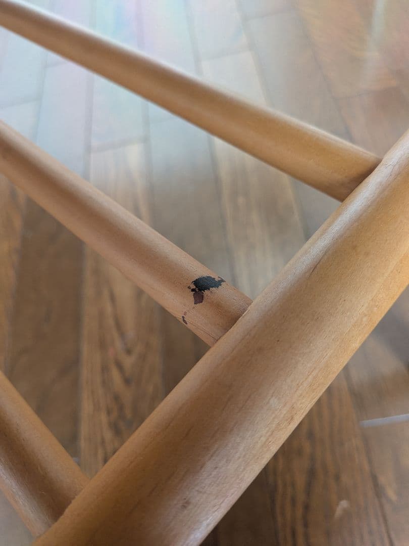 MOMO Natural モモナチュラル　COMO LOW TABLE L