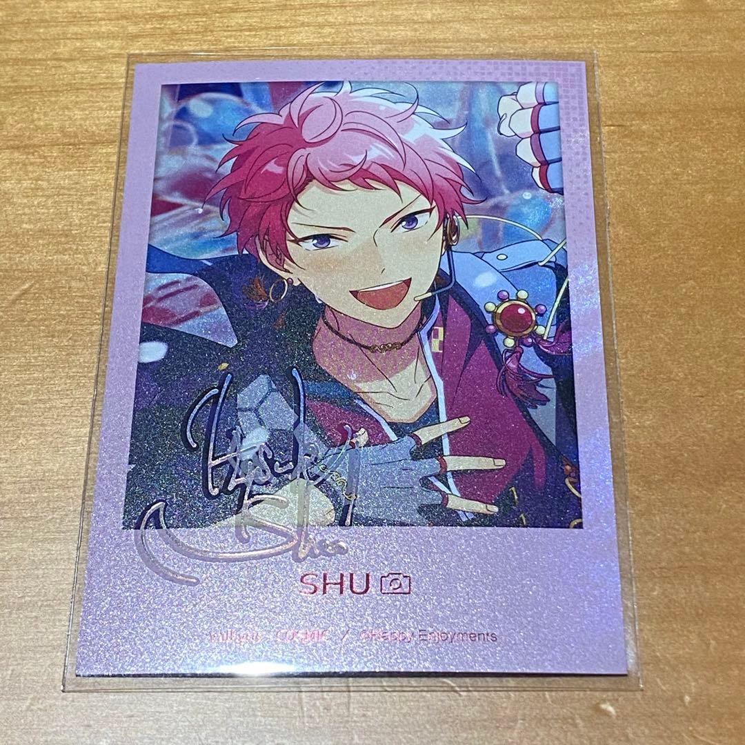 あんスタ星幻時序 中国 ポラロイド 宗 - メルカリ