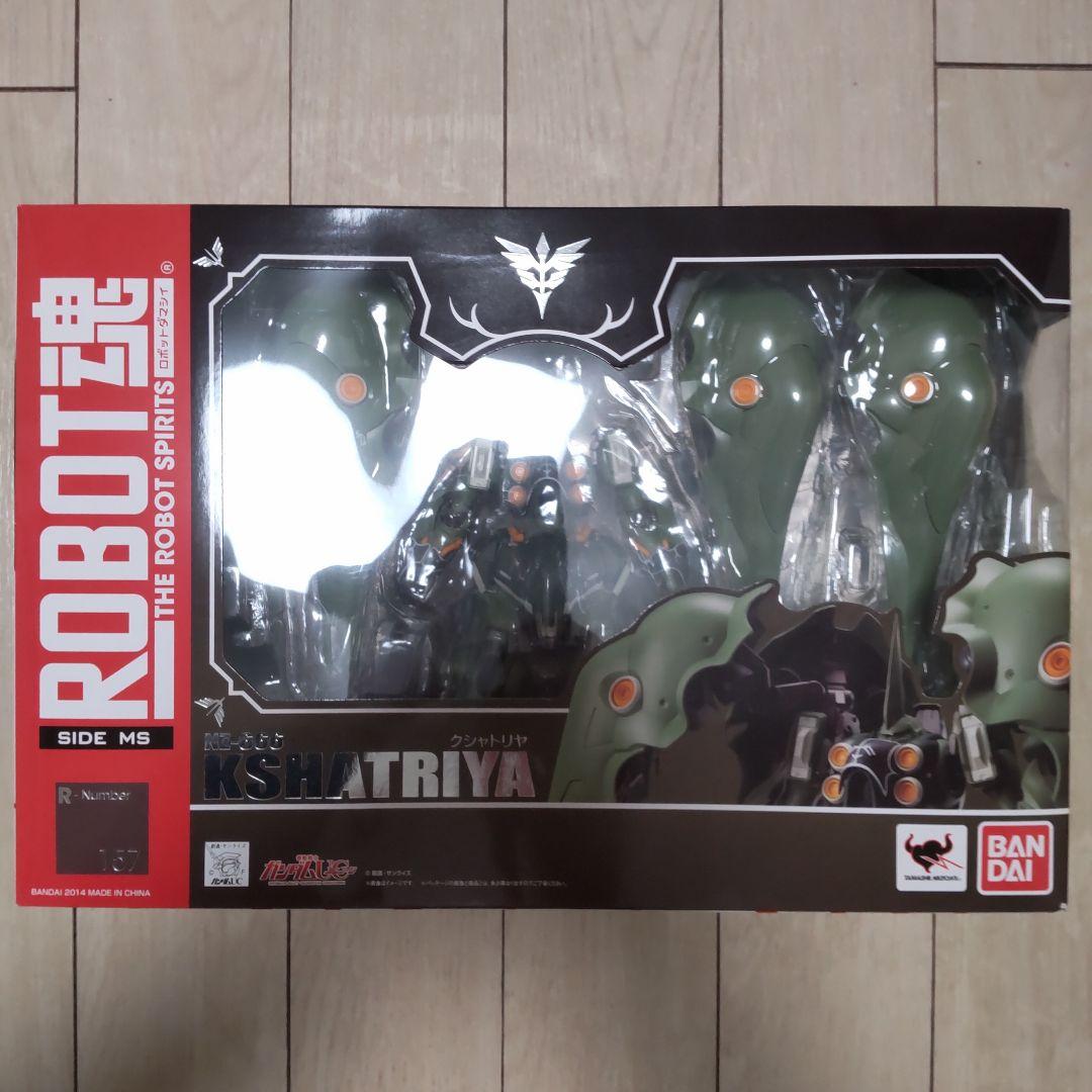 ROBOT魂 クシャトリヤ 機動戦士ガンダムUC