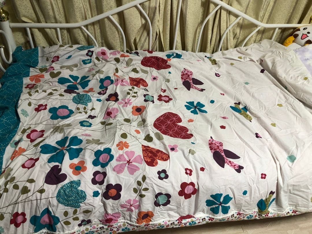 お嬢様べット解体済み