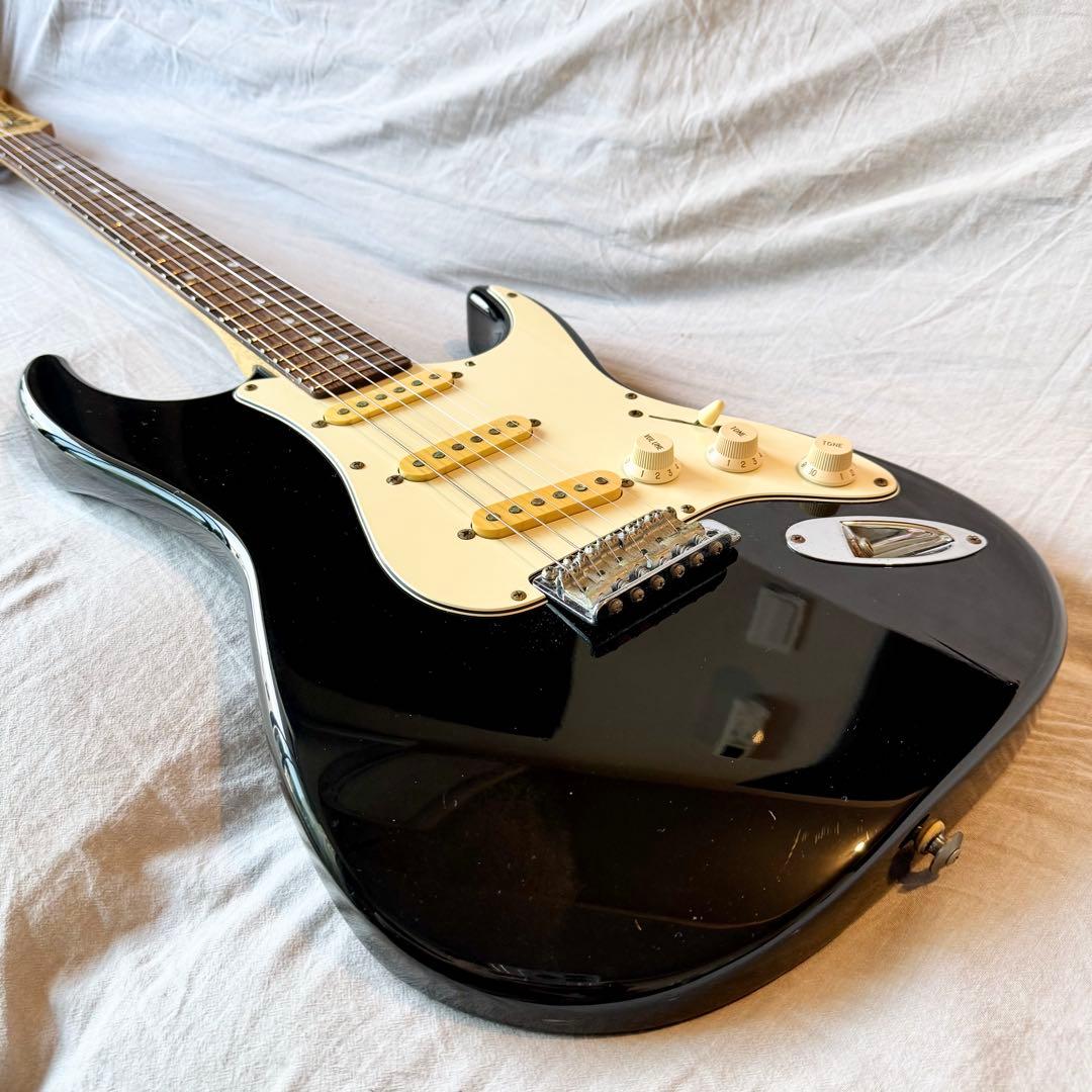 メンテ済】Greco ストラトキャスター ハードケース付き - メルカリ