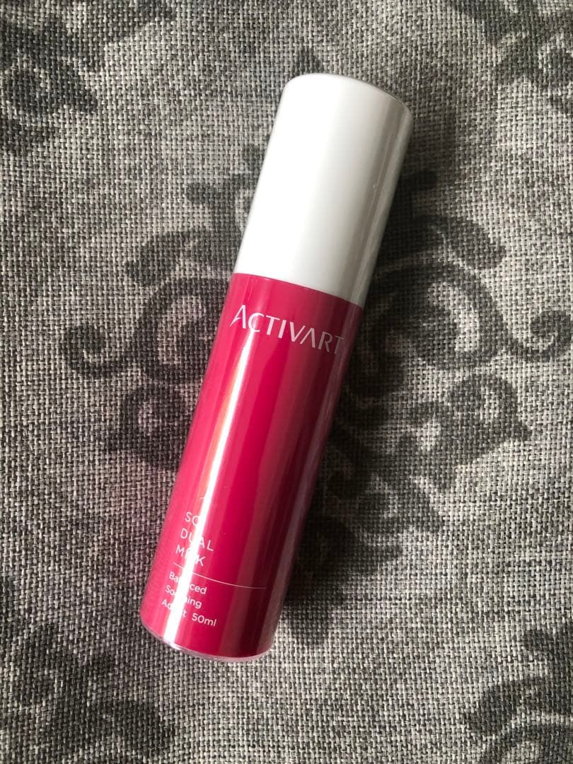 アクティバート 3点セット ローション、ミルク、クリーム