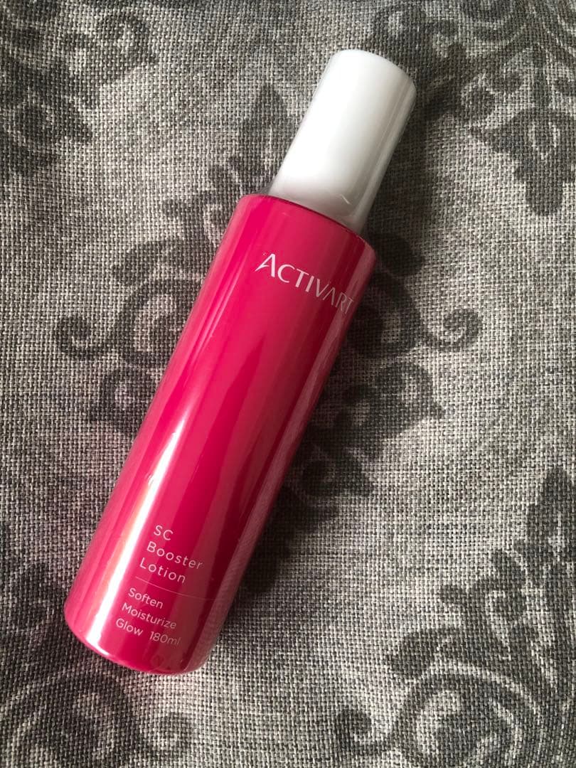 アクティバート 3点セット ローション、ミルク、クリーム