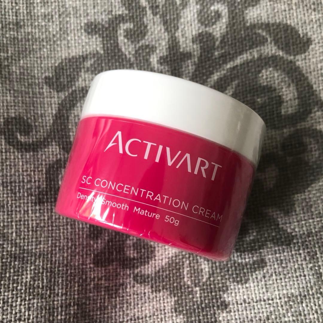 アクティバート 3点セット ローション、ミルク、クリーム