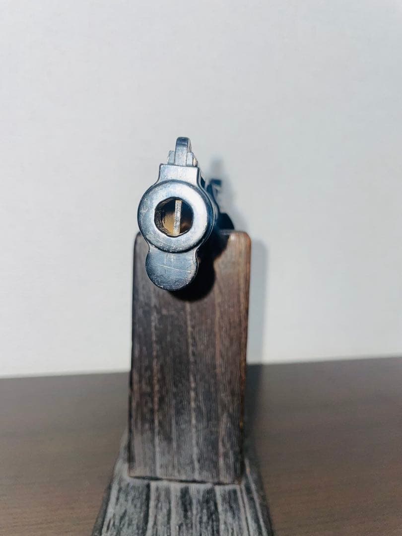 MGC コルトパイソン4インチ　モデルガン