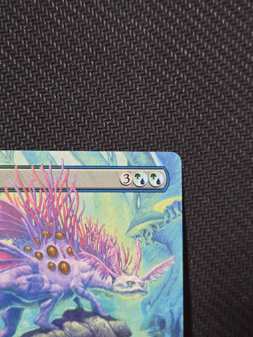 幽愁 ボーダーレス 日本語