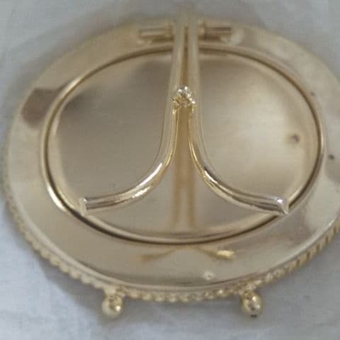 ヴェネチアのミクロモザイク  アート写真たて