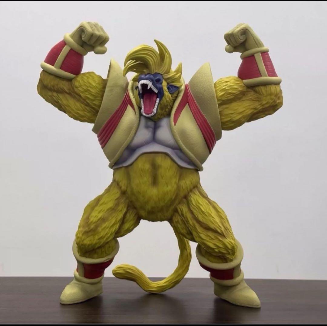 ドラゴンボール 大猿ベビー ベジータ 海外製品 フィギュア - メルカリ
