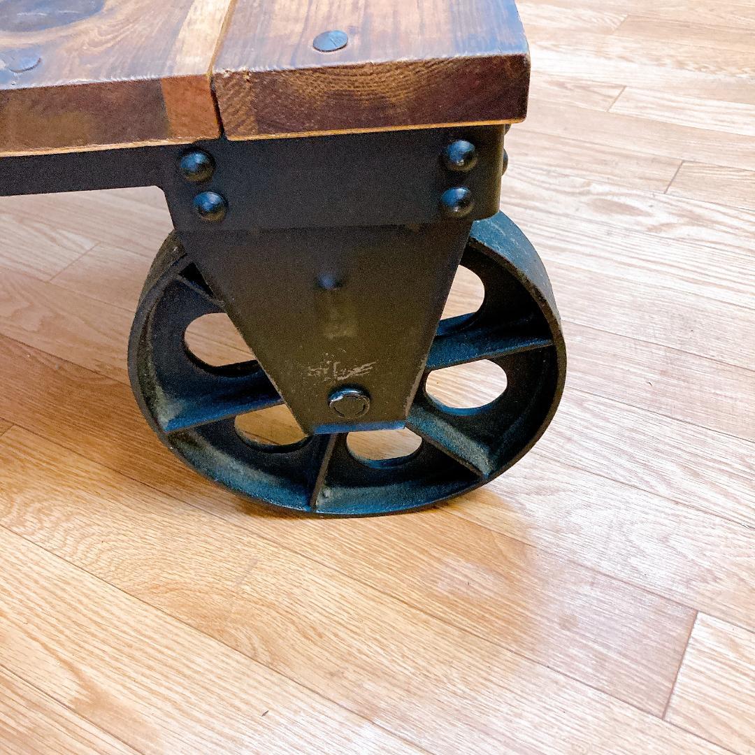 ジャーナルスタンダード BRUGES DOLLY TABLE|2542| - メルカリ