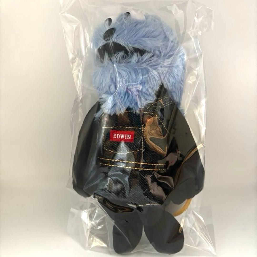 パペットスンスン EDWIN ぬいぐるみ ① - メルカリ