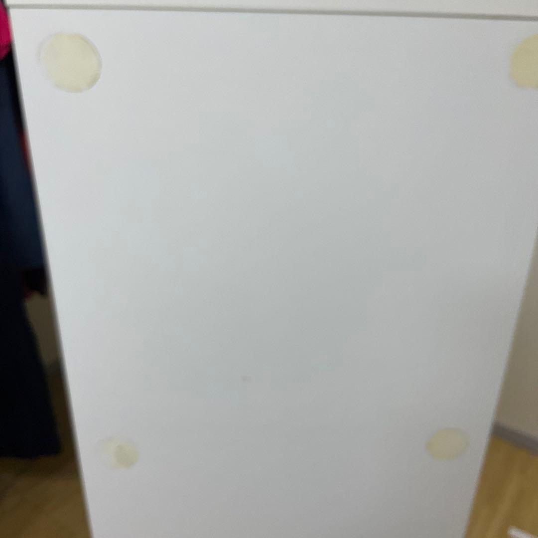 IKEA カラックス　16マス　ホワイト