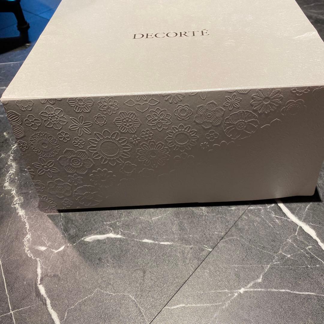 新品未開封　DECORTÉ AQ シャンプー&トリートメント リペアスムース