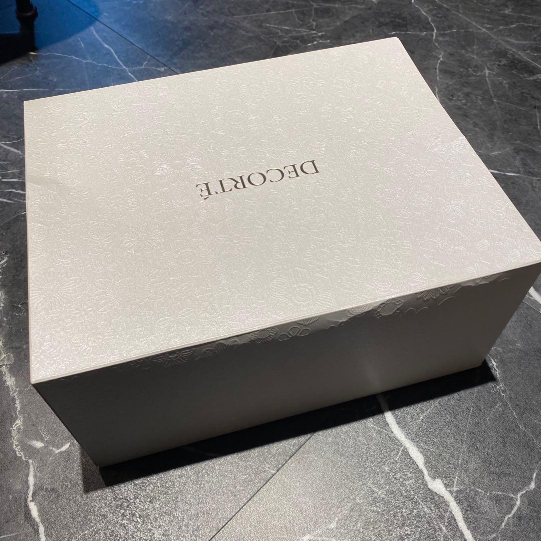 新品未開封　DECORTÉ AQ シャンプー&トリートメント リペアスムース