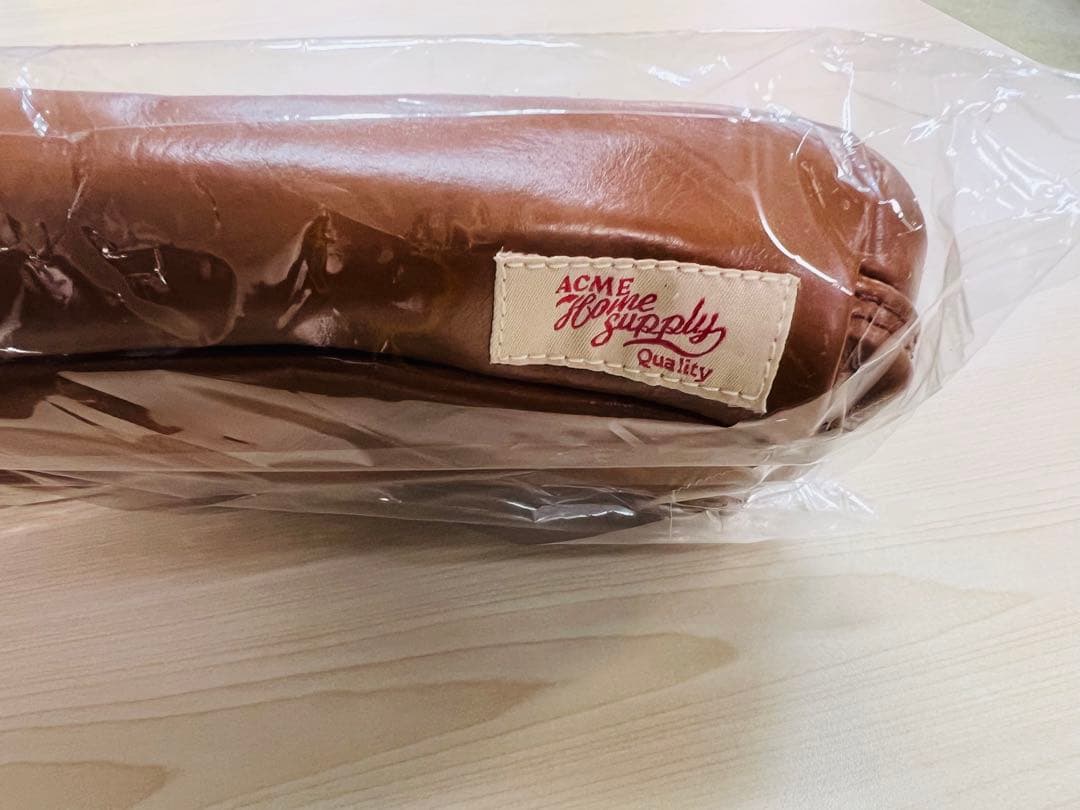 ACME アクメ レザー ティッシュケース